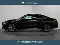 Used Mercedes CLA250e Executive 218 HP (160 kW) 2023 Black Coupe