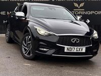 Used Infiniti Q30 Premium 2017 Black Hatchback