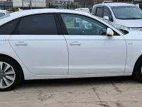 Used Audi A6 Comfort 248 HP (182 kW) 2025 White Sedan