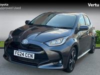 Used Toyota Yaris Hybrid Design 116 HP (85 kW) 2026 Hatchback