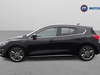 Used Ford Focus Vignale 150 HP (110 kW) 2019 Black Hatchback