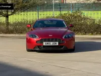 Usado Aston Martin V8 Vantage 430 CV (316 kW) 2015 Rojo Coupe
