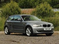 Used BMW 116 Sport Line 2010 Grey Hatchback