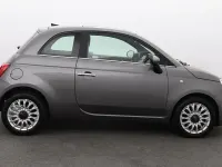 Używany Fiat 500 70 KM (51 kW) 2023 Szary Hatchback
