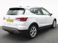 Used Seat Arona FR 110 HP (80 kW) 2023 White SUV