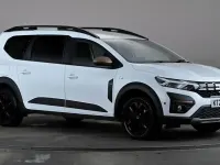 Used Dacia Jogger Extreme 141 HP (103 kW) 2024 White MPV