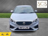 Usado MG MG3 Exclusive 2022 Prateado Citadino