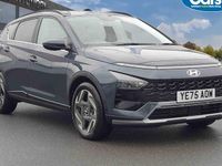 New Hyundai Bayon Premium 101 HP (74 kW) 2025 Grey SUV