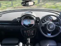 Used Mini Cooper Clubman Exclusive 136 HP (100 kW) 2022 Black Estate