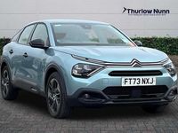Used Citroën C4 PureTech 102 HP (75 kW) 2023 Blue SUV