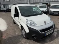 Used Fiat Fiorino 80 HP (58 kW) 2019 White MPV