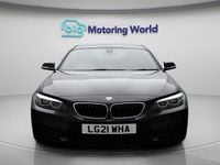 Used BMW 218 M Sport 136 HP (100 kW) 2021 Black Coupe