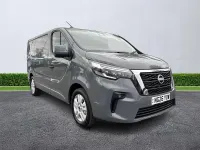 New Nissan Primastar Tekna 150 HP (110 kW) 2026 Urban grey MPV
