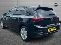 Used VW Golf VIII Match 147 HP (108 kW) 2025 Black Hatchback