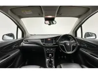 Used Vauxhall Mokka X Elite 2019 Summit white SUV