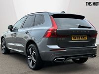 used Volvo XC60 R-Design D4