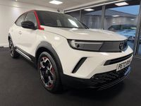 Used Vauxhall Mokka GS Line 100 HP (73 kW) 2022 Arctic white SUV