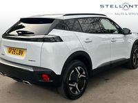 Used Peugeot 2008 Allure 137 HP (100 kW) 2024 White SUV