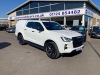 Second-hand Isuzu D-Max 163 CP (119 kW) 2023 Alb Pickup