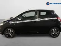 Used Peugeot 108 Collection 2020 Black Hatchback