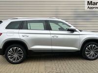 used Skoda Kodiaq Skoda Estate 2.0 TSI 190 SE L Executive 4x4 5dr DSG [7 Seat]