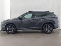 Used Hyundai Tucson N Line 230 HP (169 kW) 2023 Grey SUV