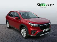 Used Suzuki SX4 S-Cross 116 HP (85 kW) 2024 Red SUV