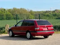 Used Rover 416 1996 Red Estate