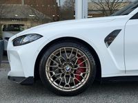 Used BMW M3 Comfort Edition 550 HP (404 kW) 2023 White Sedan
