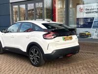 Used Citroën e-C4 98 kW (134 HP) 2022 White Hatchback