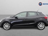 Used Seat Ibiza FR 116 HP (85 kW) 2024 Black Hatchback