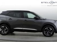 Used Peugeot 2008 GT 129 HP (94 kW) 2022 Grey SUV