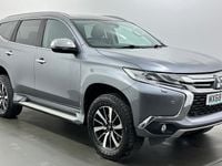 Used Mitsubishi Shogun 181 HP (133 kW) 2020 SUV
