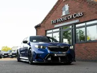 Used BMW M5 Competition Edition 727 HP (534 kW) 2024 Blue Sedan