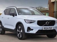 Used Volvo XC40 Plus 2024 Blue SUV