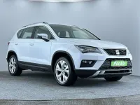 Begagnad Seat Ateca SE Technology 150 HK (110 kW) 2017 Vit SUV