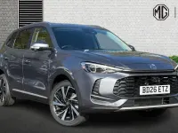 Used MG ZS Trophy 196 HP (144 kW) 2026 Grey SUV