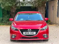 Used Mazda 3 Inclusive 150 HP (110 kW) 2016 Red Hatchback