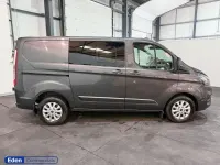 Used Ford Transit Custom Limited 170 HP (125 kW) 2022 Grey Van