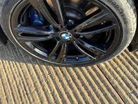 Used BMW 435 M Sport 2016 Blue Cabriolet