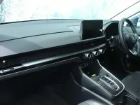 Used Honda CR-V Elegance 184 HP (135 kW) 2024 Canyon river blue SUV