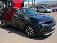 Used Vauxhall Mokka Edition 101 HP (74 kW) 2022 Black SUV