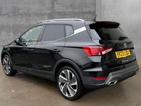 Used Seat Arona FR Sport 150 HP (110 kW) 2023 Metallic  midnight black SUV