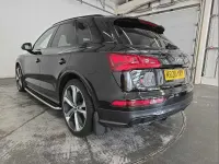 Used Audi SQ5 Advanced 347 HP (255 kW) 2020 Black SUV
