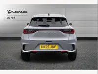 Used Lexus LBX 136 HP (100 kW) 2025 Cement grey SUV