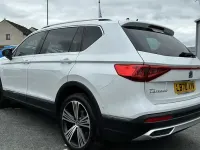 Usado Seat Tarraco XCELLENCE Lux 150 CV (110 kW) 2022 SUV