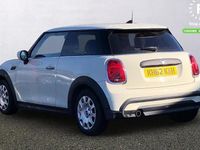 Used Mini ONE Classic 102 HP (75 kW) 2021 White Hatchback