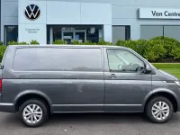 Used VW T7 Highline 2024 Grey Van