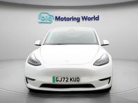 Used Tesla Model Y Long Range AWD 378 kW (514 HP) 2022 White SUV