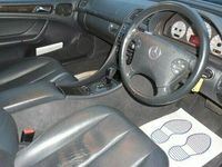 Used Mercedes CLK230 Avantgarde 2001 Coupe